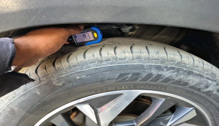 2020 Hyundai Creta SX (O) 1.5 DIESEL, Diesel, Manual, 1,09,643 km, tyre