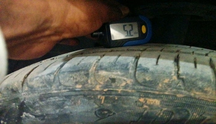 2021 Tata NEXON XM SUNROOF PETROL, Petrol, Manual, 70,217 km, tyre