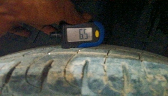 2021 Tata NEXON XM SUNROOF PETROL, Petrol, Manual, 70,217 km, tyre