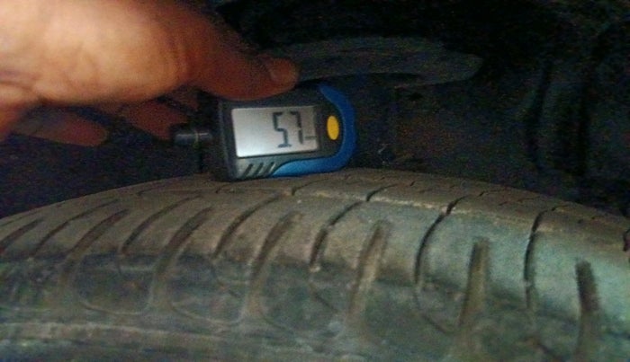 2021 Tata NEXON XM SUNROOF PETROL, Petrol, Manual, 70,217 km, tyre