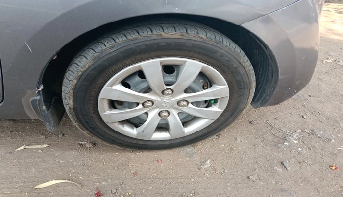 2012 Hyundai Eon MAGNA, Petrol, Manual, 91,314 km, tyre