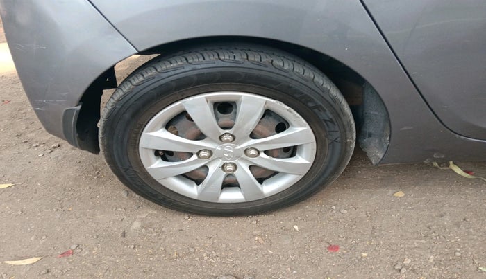 2012 Hyundai Eon MAGNA, Petrol, Manual, 91,314 km, tyre