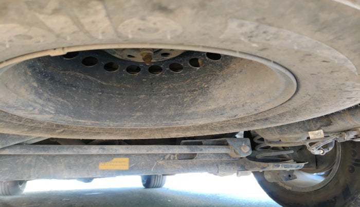 2022 Tata Harrier XZA PLUS 2.0L, Diesel, Automatic, 73,114 km, tyre
