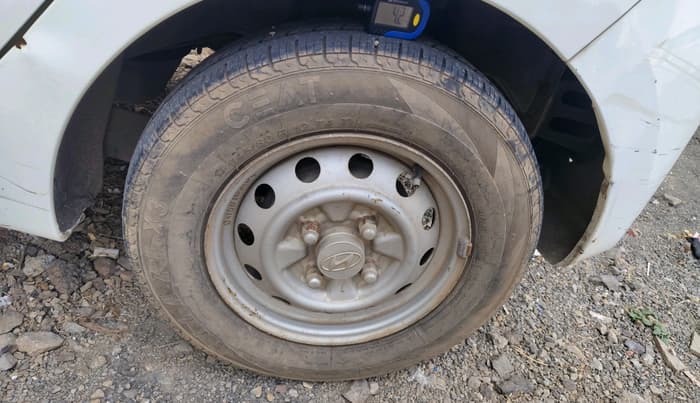 2012 Hyundai Eon D-LITE+, Petrol, Manual, 89,634 km, tyre