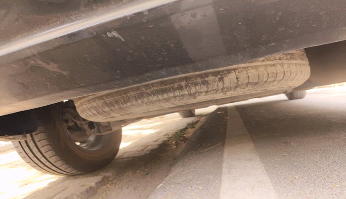 2022 KIA CARENS LUXURY PLUS 1.5 DIESEL 7 STR, Diesel, Manual, 1,13,163 km, tyre