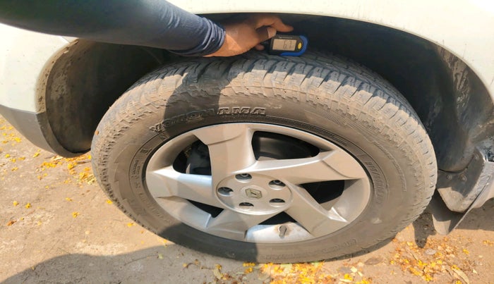 2012 Renault Duster 110 PS RXZ DIESEL PLUS, Diesel, Manual, 78,497 km, tyre