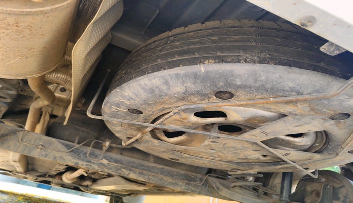 2012 Renault Duster 110 PS RXZ DIESEL PLUS, Diesel, Manual, 78,497 km, tyre