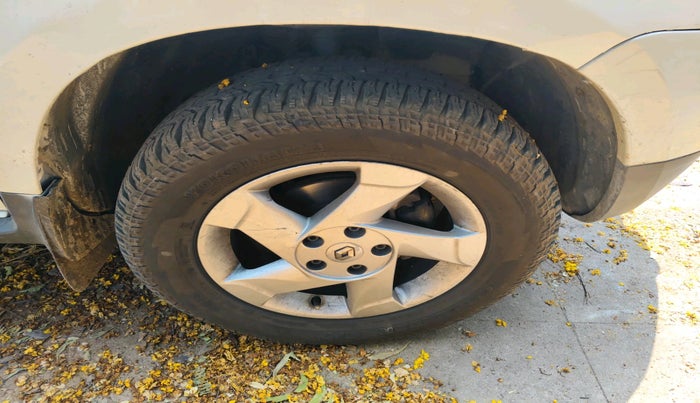 2012 Renault Duster 110 PS RXZ DIESEL PLUS, Diesel, Manual, 78,497 km, tyre