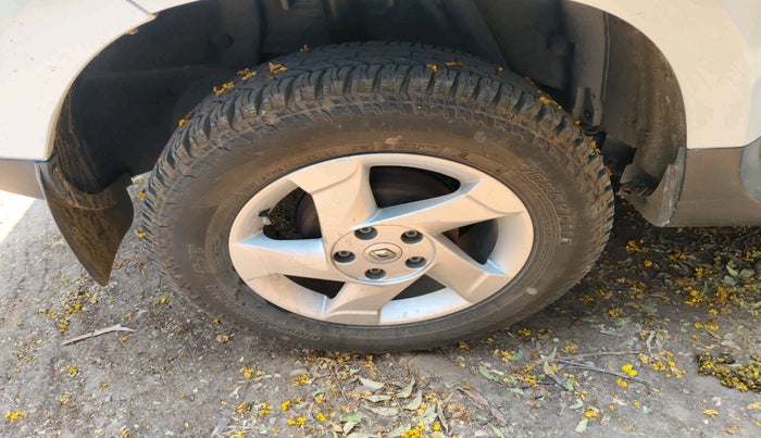 2012 Renault Duster 110 PS RXZ DIESEL PLUS, Diesel, Manual, 78,497 km, tyre