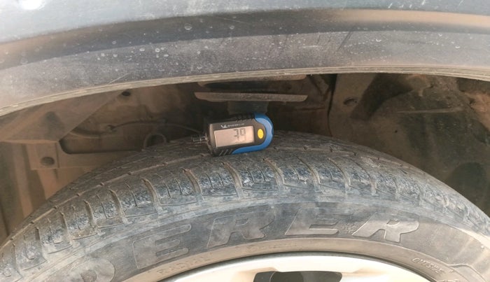 2018 Maruti Vitara Brezza VDI, Diesel, Manual, 65,897 km, tyre