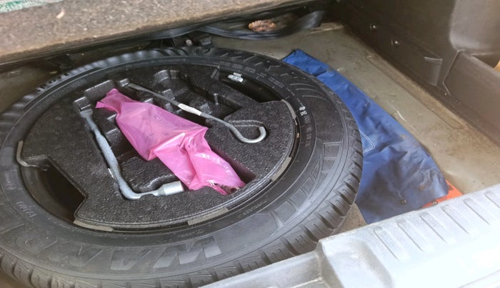 2018 Maruti Vitara Brezza VDI, Diesel, Manual, 65,897 km, tyre