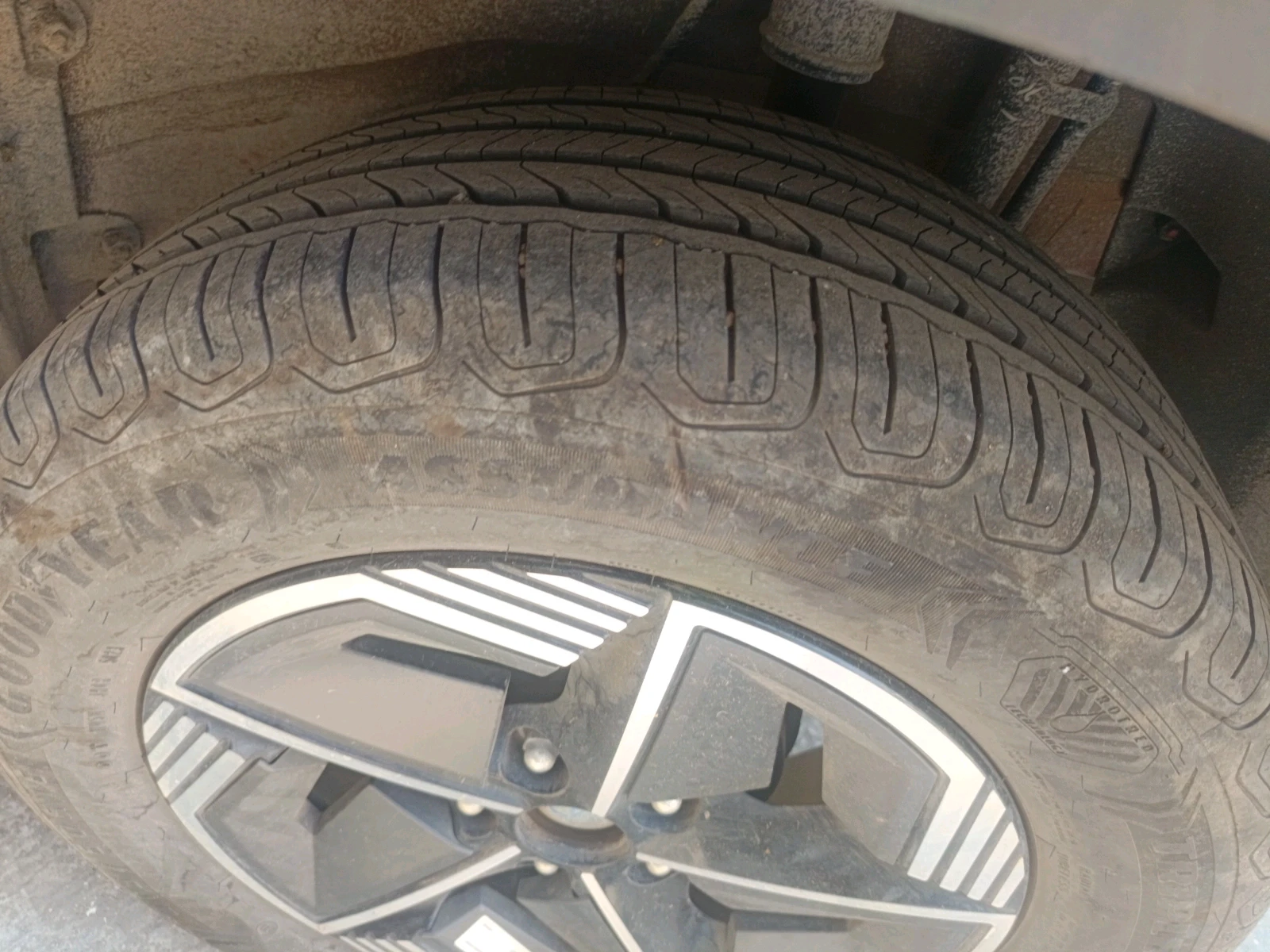 Tyres