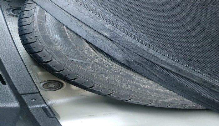 2017 Skoda Octavia 2.0 TDI CR STYLE PLUS AT, Diesel, Automatic, 1,47,273 km, tyre