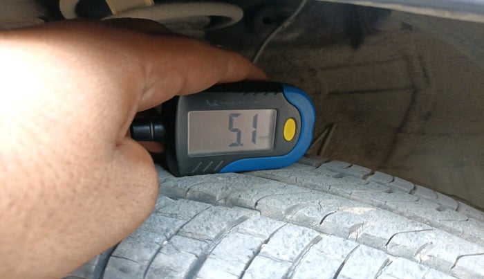 2019 Hyundai NEW SANTRO SPORTZ MT, Petrol, Manual, 19,051 km, tyre