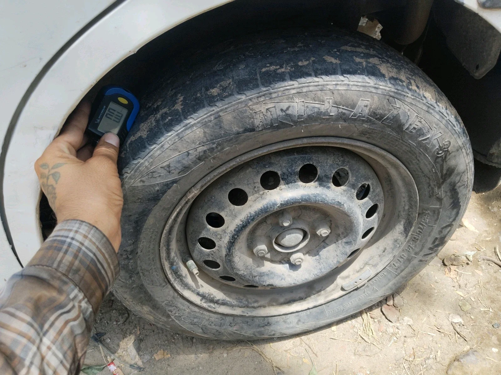 Tyres