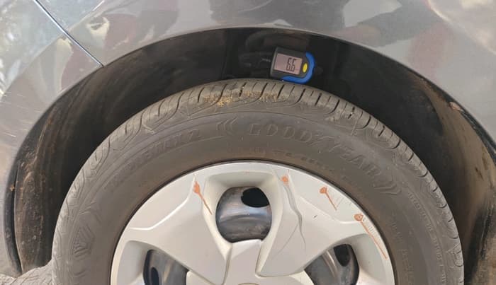 2020 Tata TIGOR XZ PETROL, Petrol, Manual, 40,462 km, tyre