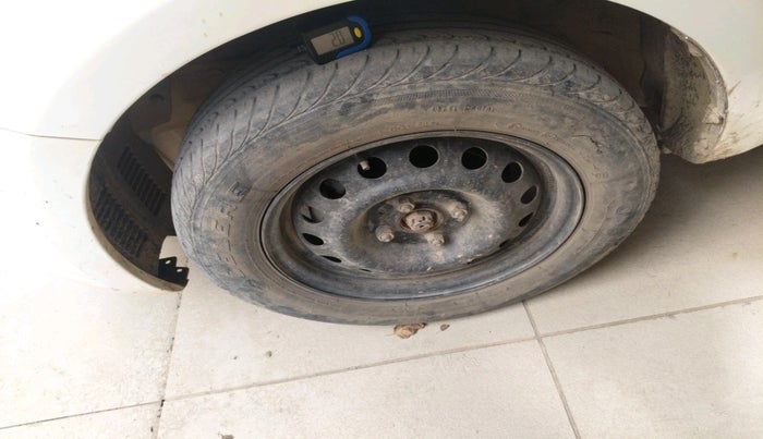 2011 Hyundai i20 SPORTZ 1.2, Petrol, Manual, 73,468 km, tyre