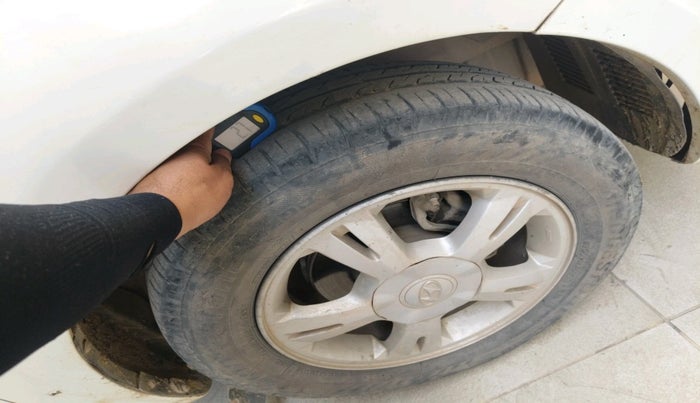 2011 Hyundai i20 SPORTZ 1.2, Petrol, Manual, 73,468 km, tyre