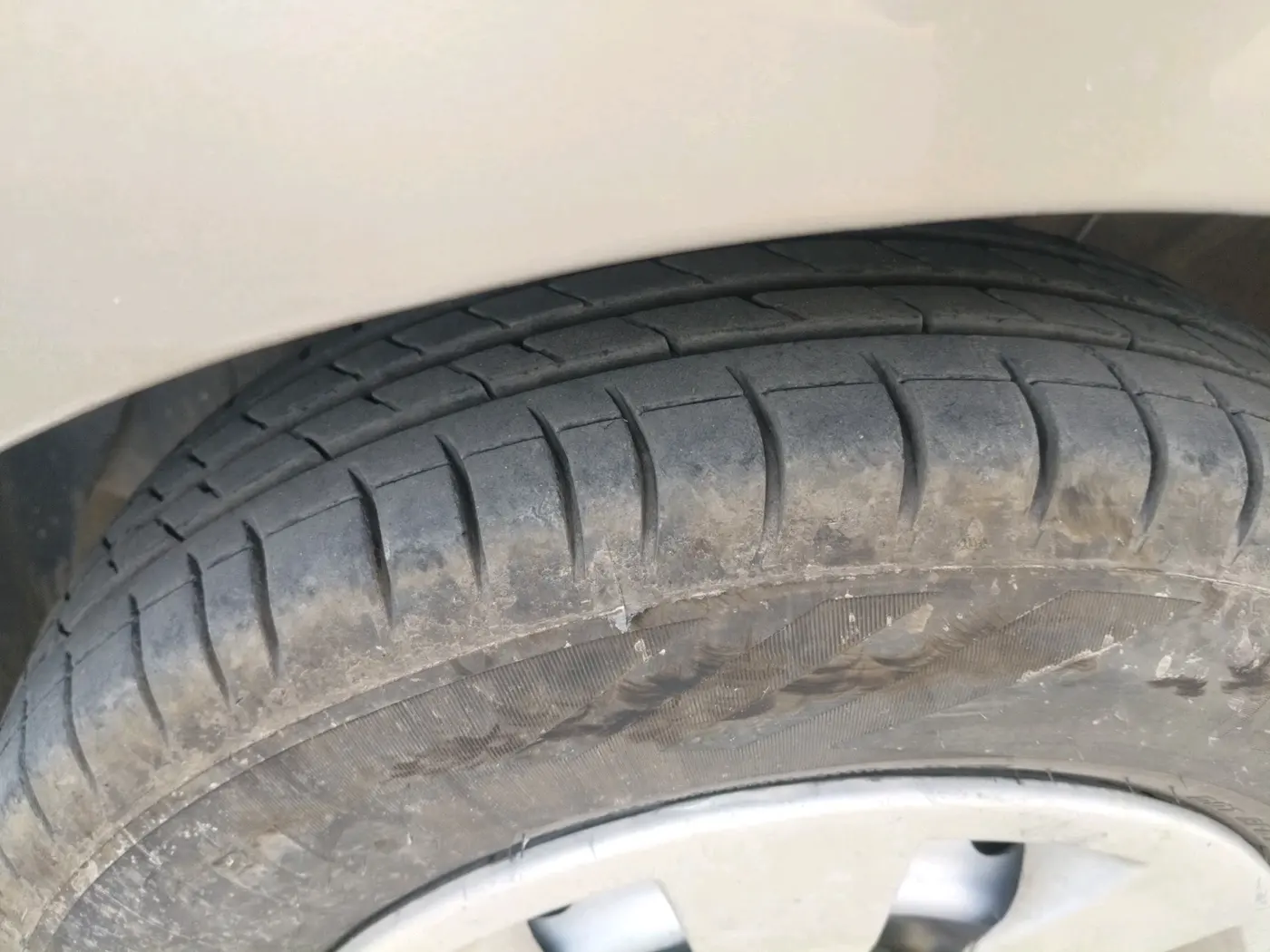 2019 Hyundai NEW SANTRO ERA, Petrol, Manual, 31,679 km, tyre