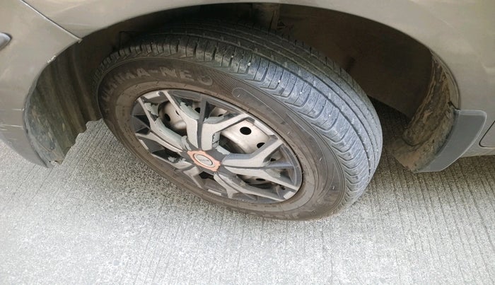 2019 Maruti New Wagon-R LXI CNG 1.0, CNG, Manual, 78,058 km, tyre