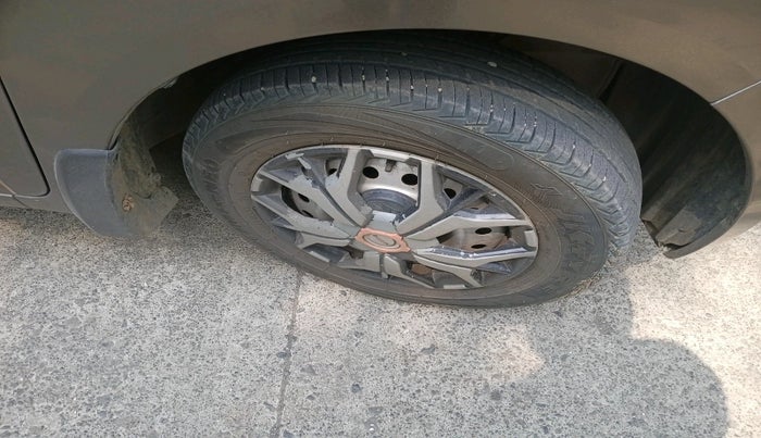 2019 Maruti New Wagon-R LXI CNG 1.0, CNG, Manual, 78,058 km, tyre
