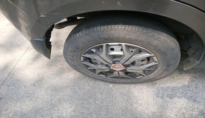 2019 Maruti New Wagon-R LXI CNG 1.0, CNG, Manual, 78,058 km, tyre