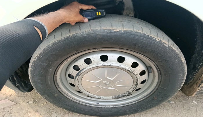 2019 Mahindra MARAZZO M2 8 STR, Diesel, Manual, 8,280 km, tyre