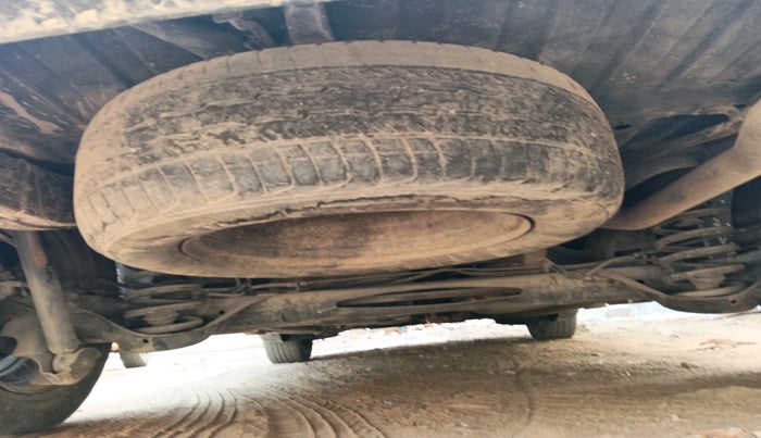 2019 Mahindra MARAZZO M2 8 STR, Diesel, Manual, 8,280 km, tyre