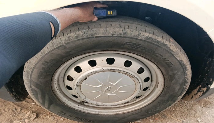 2019 Mahindra MARAZZO M2 8 STR, Diesel, Manual, 8,280 km, tyre