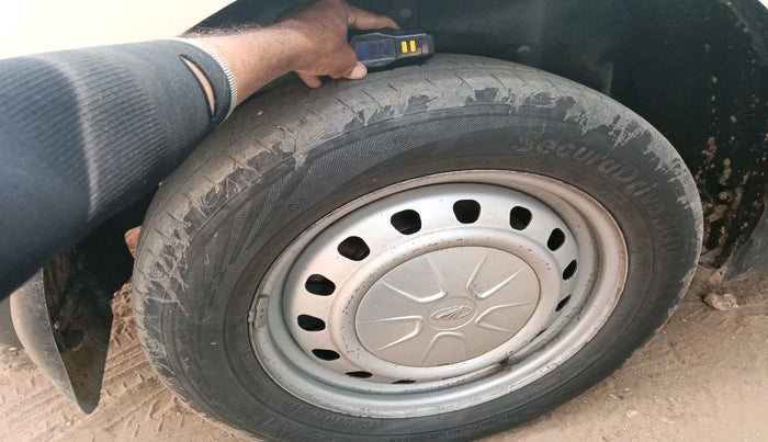 2019 Mahindra MARAZZO M2 8 STR, Diesel, Manual, 8,280 km, tyre