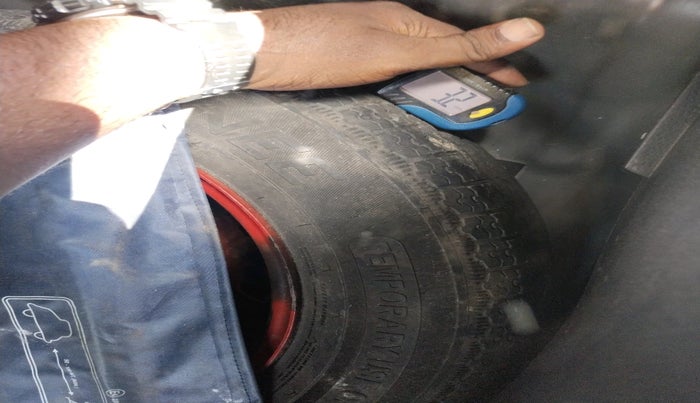 2023 Nissan MAGNITE XV TURBO, Petrol, Manual, 36,898 km, tyre