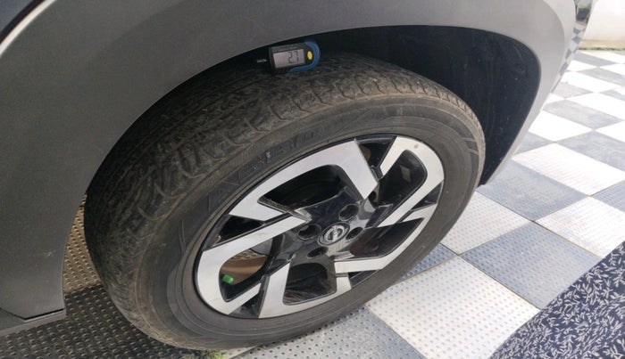 2023 Nissan MAGNITE XV TURBO, Petrol, Manual, 36,898 km, tyre