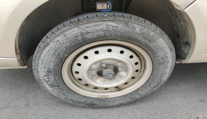 2012 Tata Venture EX 8 STR, Diesel, Manual, 65,700 km, tyre