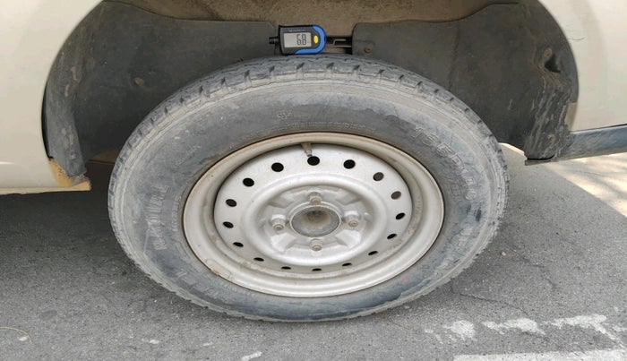 2012 Tata Venture EX 8 STR, Diesel, Manual, 65,700 km, tyre