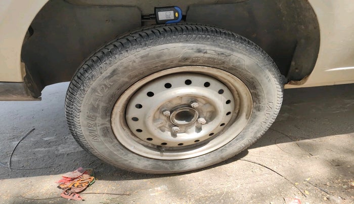 2012 Tata Venture EX 8 STR, Diesel, Manual, 65,700 km, tyre