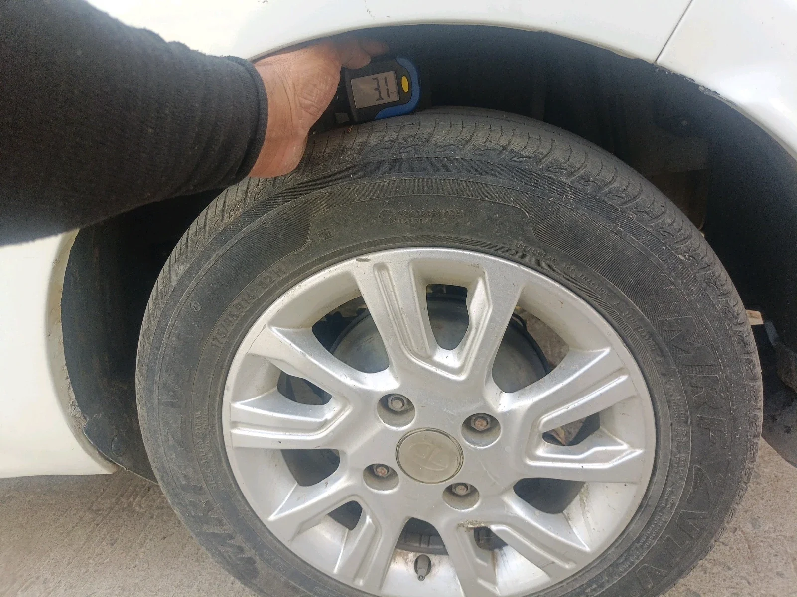 Tyres