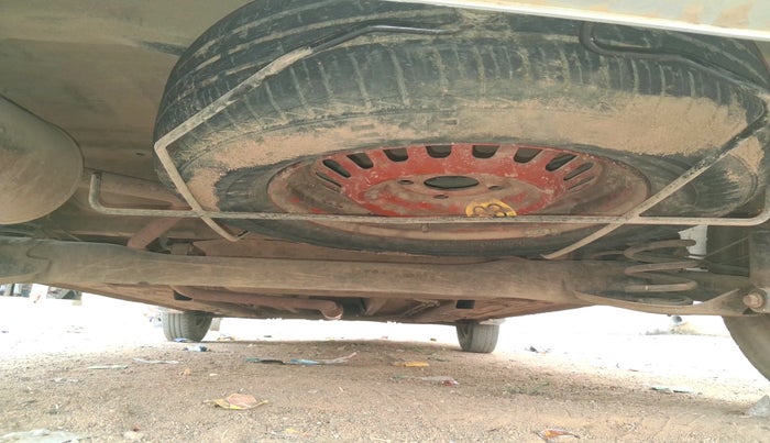 2019 Renault TRIBER RXT, Petrol, Manual, 76,823 km, tyre