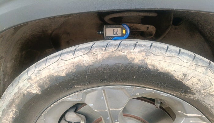 2022 KIA SELTOS HTK PLUS 1.5 DIESEL IMT, Diesel, Manual, 58,378 km, tyre