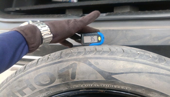 2022 KIA SELTOS HTK PLUS 1.5 DIESEL IMT, Diesel, Manual, 58,378 km, tyre