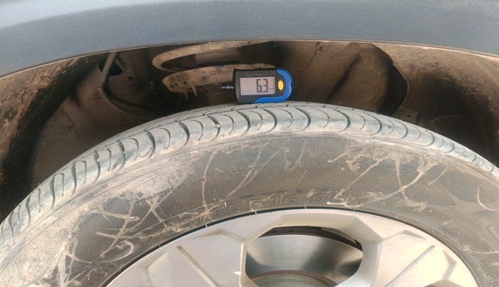 2022 KIA SELTOS HTK PLUS 1.5 DIESEL IMT, Diesel, Manual, 58,378 km, tyre