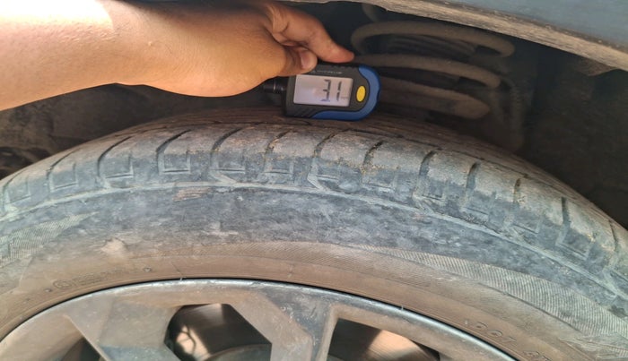 2016 Audi Q3 35 TDI Quattro, Diesel, Automatic, 84,680 km, tyre