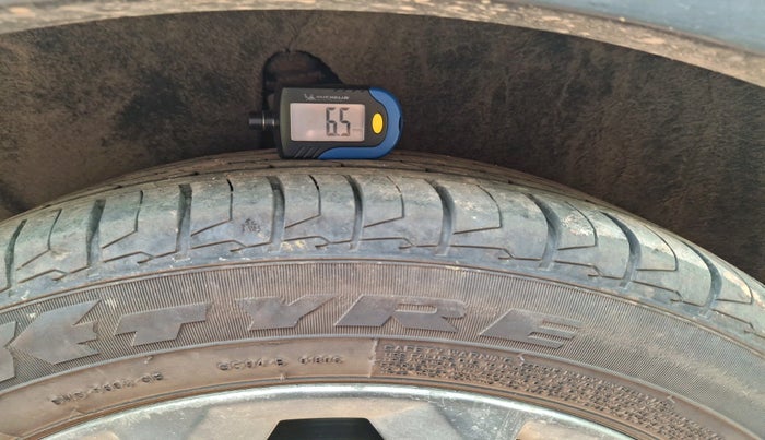 2016 Audi Q3 35 TDI Quattro, Diesel, Automatic, 84,680 km, tyre