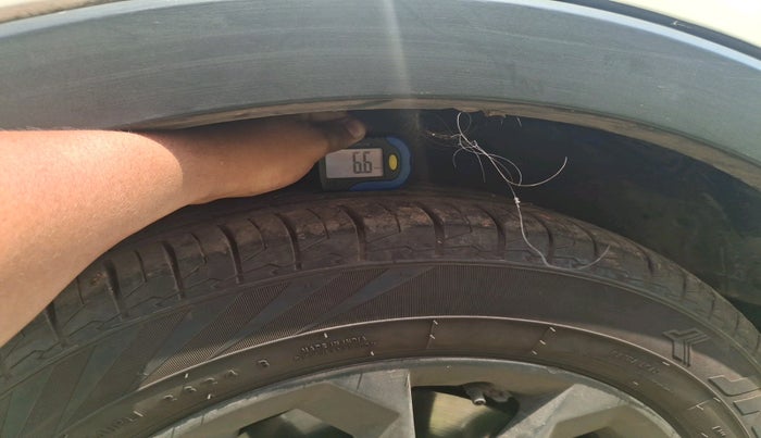 2016 Audi Q3 35 TDI Quattro, Diesel, Automatic, 84,680 km, tyre