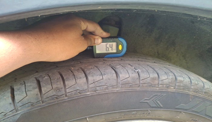 2016 Audi Q3 35 TDI Quattro, Diesel, Automatic, 84,680 km, tyre