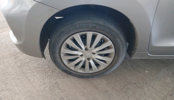 2020 Maruti Baleno DELTA PETROL 1.2, Petrol, Manual, 58,659 km, tyre
