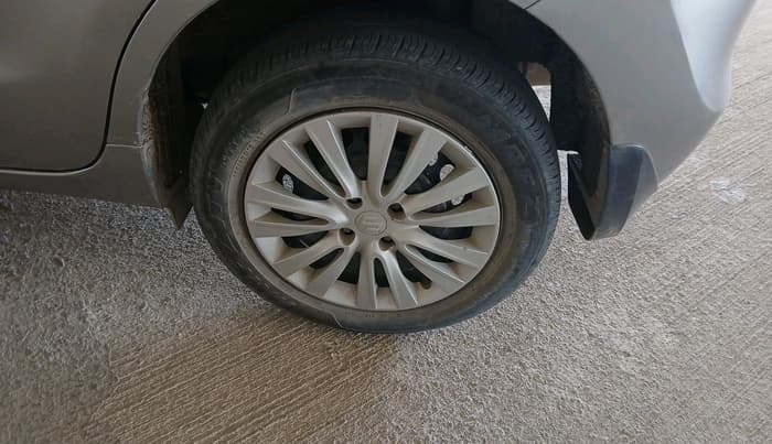 2020 Maruti Baleno DELTA PETROL 1.2, Petrol, Manual, 58,659 km, tyre