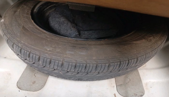 2022 Hyundai AURA S 1.2 CNG, CNG, Manual, 78,266 km, tyre