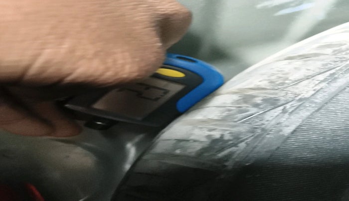 2022 Hyundai GRAND I10 NIOS SPORTZ 1.2 KAPPA VTVT CNG, CNG, Manual, 95,215 km, tyre