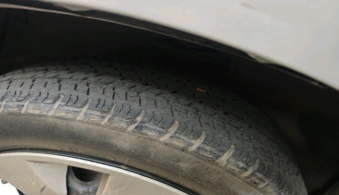 2018 Maruti Alto K10 VXI, Petrol, Manual, 53,727 km, tyre