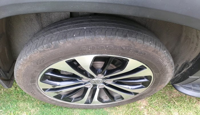 2022 MG HECTOR SHARP PRO 1.5 TURBO MT PETROL, Petrol, Manual, 16,934 km, tyre